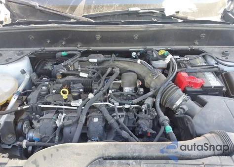 2023 Ford Bronco Sport Badlands from USA, damaged, VIN 3FMCR9D99PRE31197